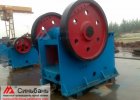 Дробилка PE 150*250---PE 1800*2500