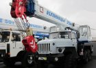 Автокран КС-55713-3К-3