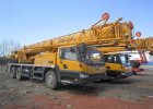 Автокран QY25K5S